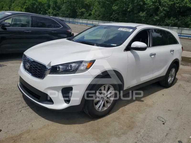 2019 KIA Sorento фото
