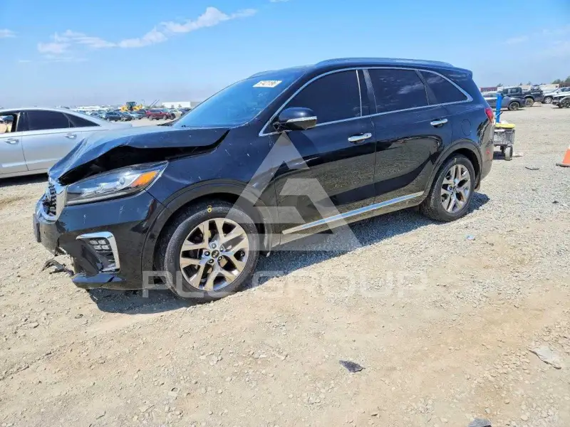 2019 KIA Sorento фото