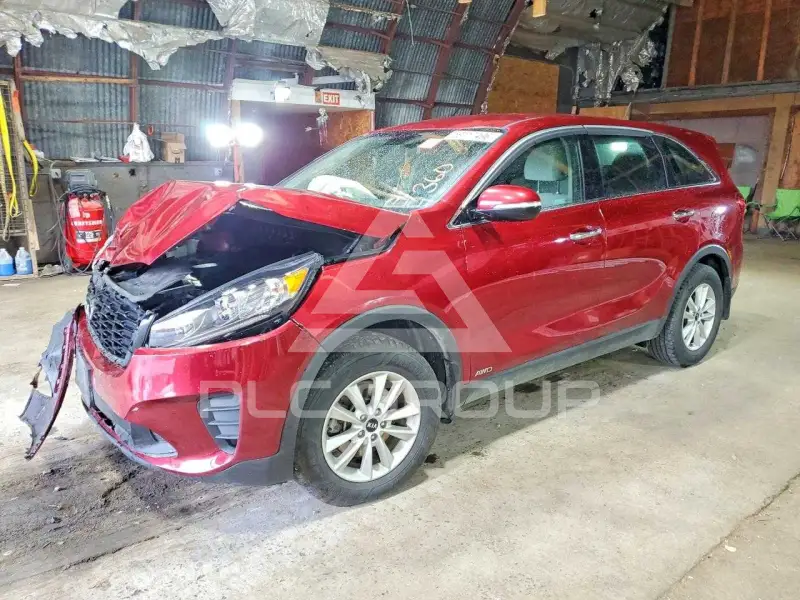 2019 KIA Sorento фото