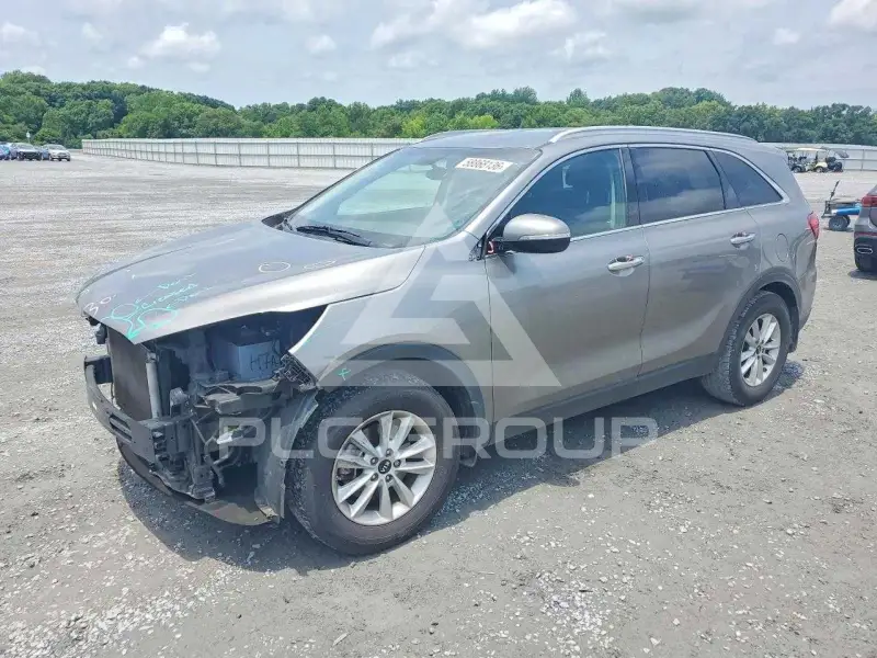 2019 KIA Sorento фото