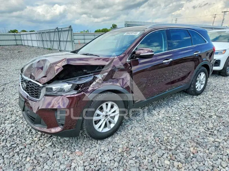 2019 KIA Sorento фото
