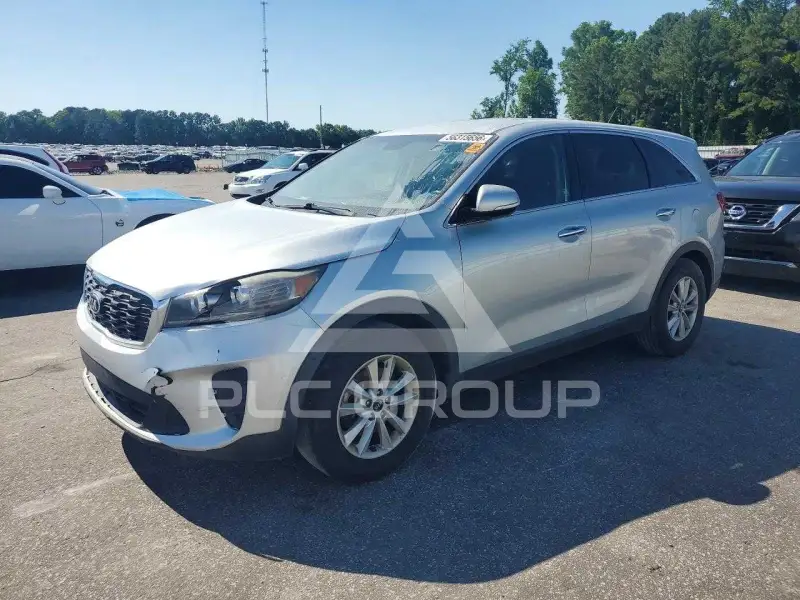 2019 KIA Sorento фото