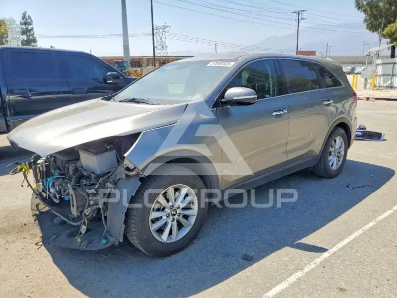 2019 KIA Sorento photo