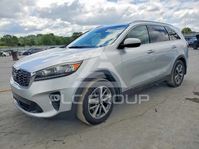 2019 KIA Sorento photo