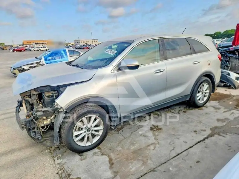 2019 KIA Sorento photo
