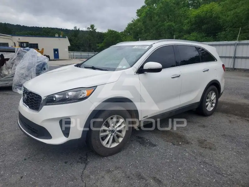 2019 KIA Sorento photo