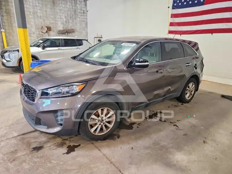 2019 KIA Sorento фото