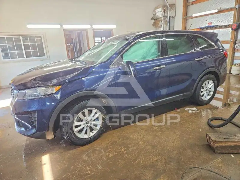 2019 KIA Sorento photo