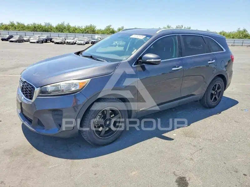 2019 KIA Sorento фото