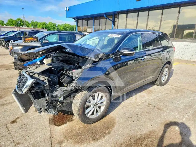 2019 KIA Sorento photo