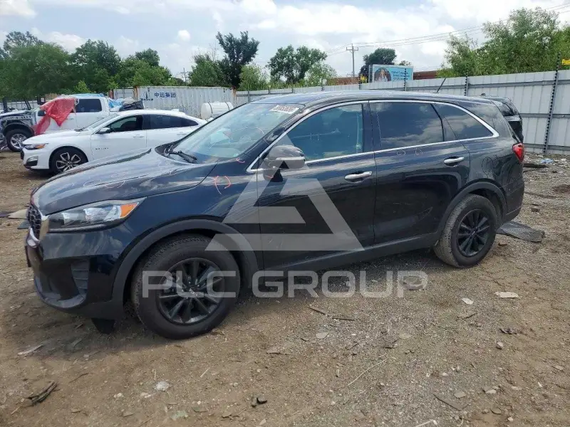 2019 KIA Sorento photo