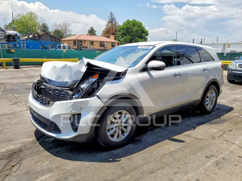 2019 KIA Sorento фото