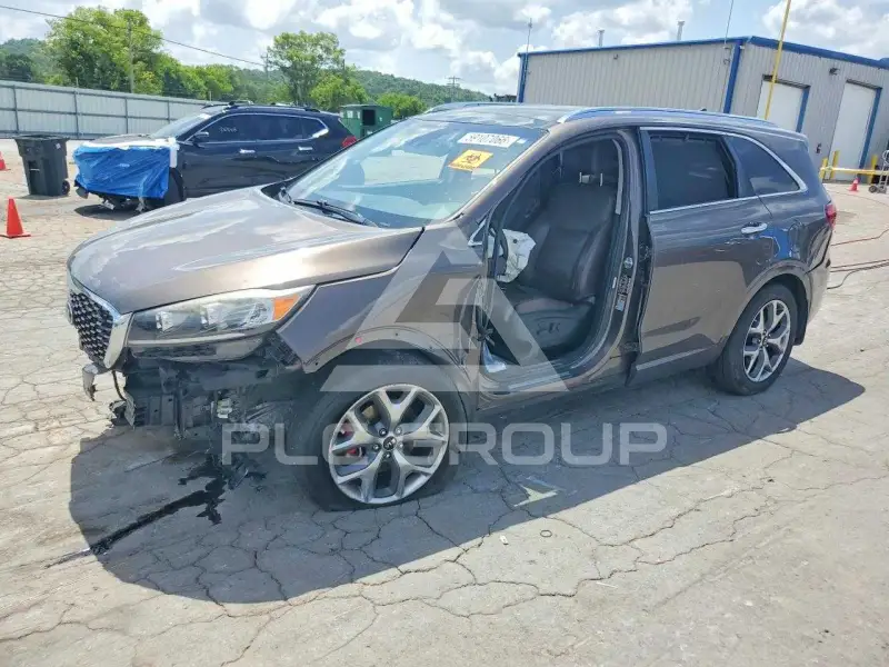 2019 KIA Sorento фото