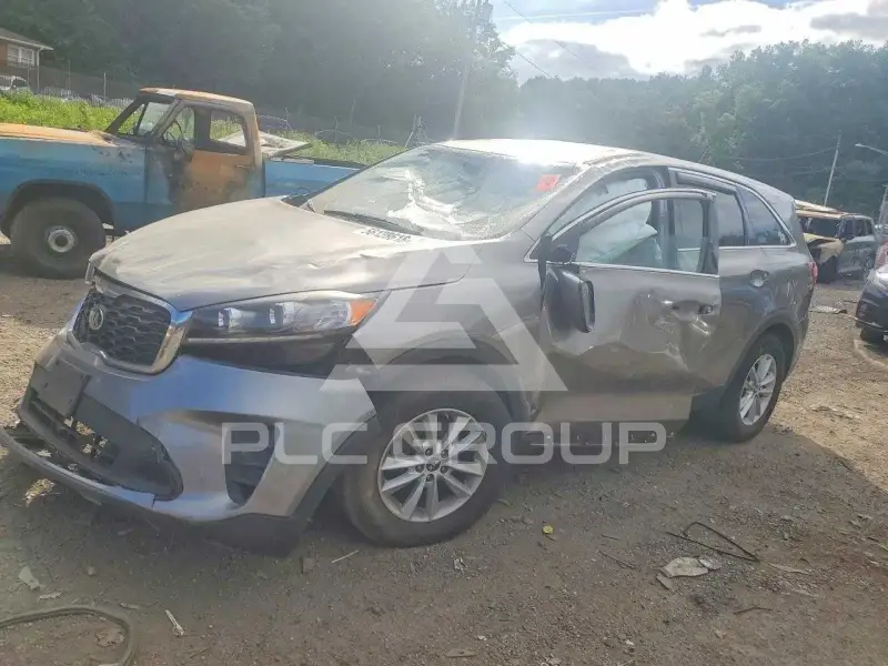 2019 KIA Sorento фото