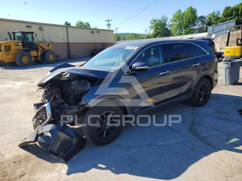 2019 KIA Sorento фото