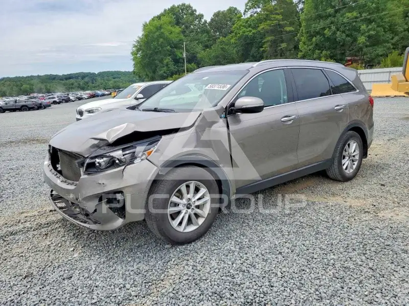 2019 KIA Sorento фото