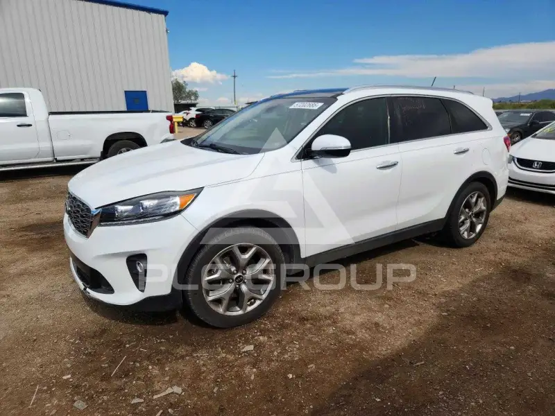 2019 KIA Sorento фото