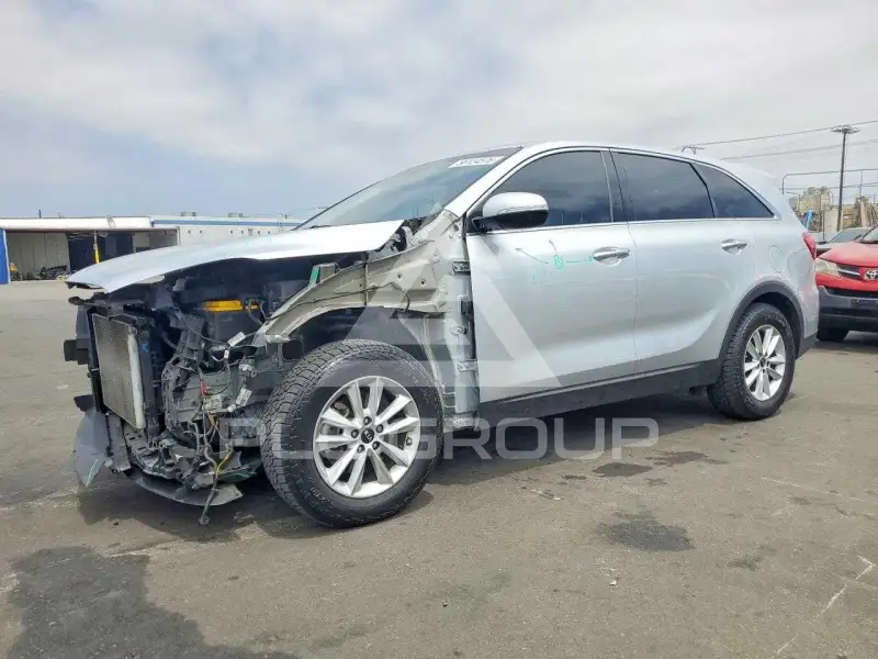 2019 KIA Sorento photo