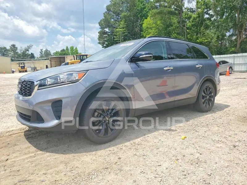 2019 KIA Sorento фото