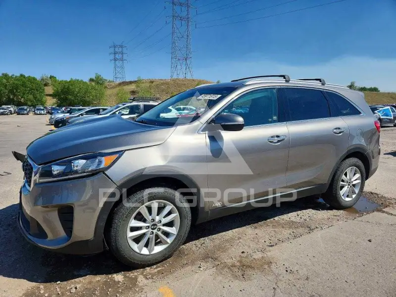 2019 KIA Sorento фото