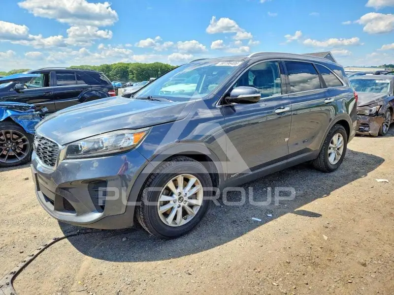 2019 KIA Sorento фото
