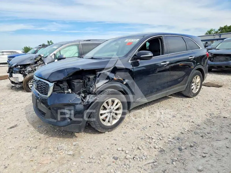 2019 KIA Sorento фото