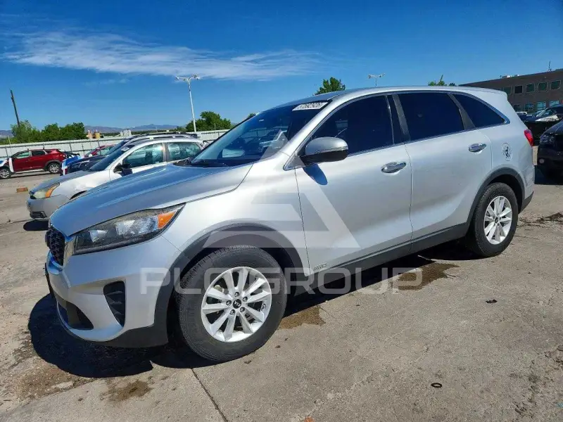 2019 KIA Sorento фото