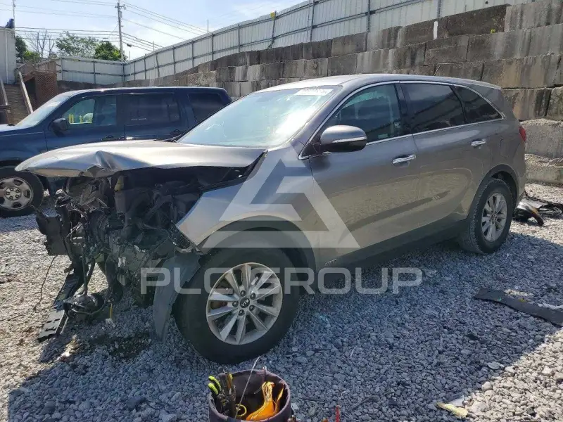 2019 KIA Sorento фото