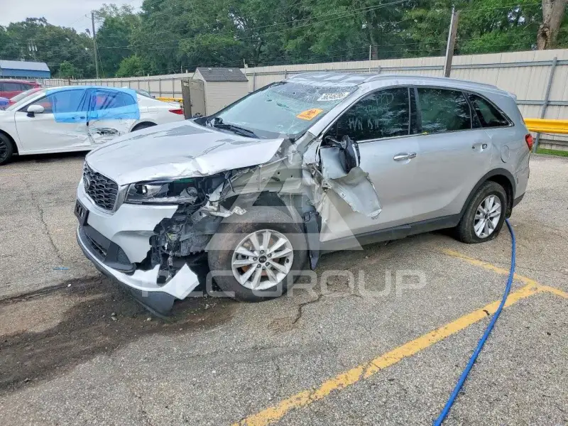 2019 KIA Sorento фото