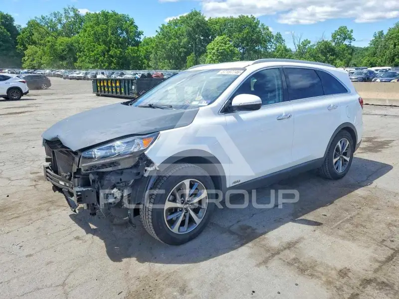 2019 KIA Sorento фото