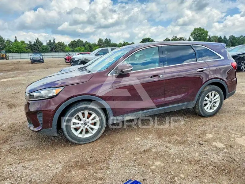 2019 KIA Sorento фото