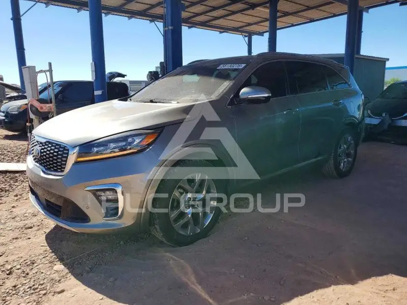 2019 KIA Sorento фото
