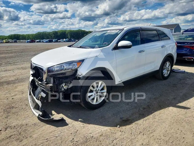 2019 KIA Sorento фото
