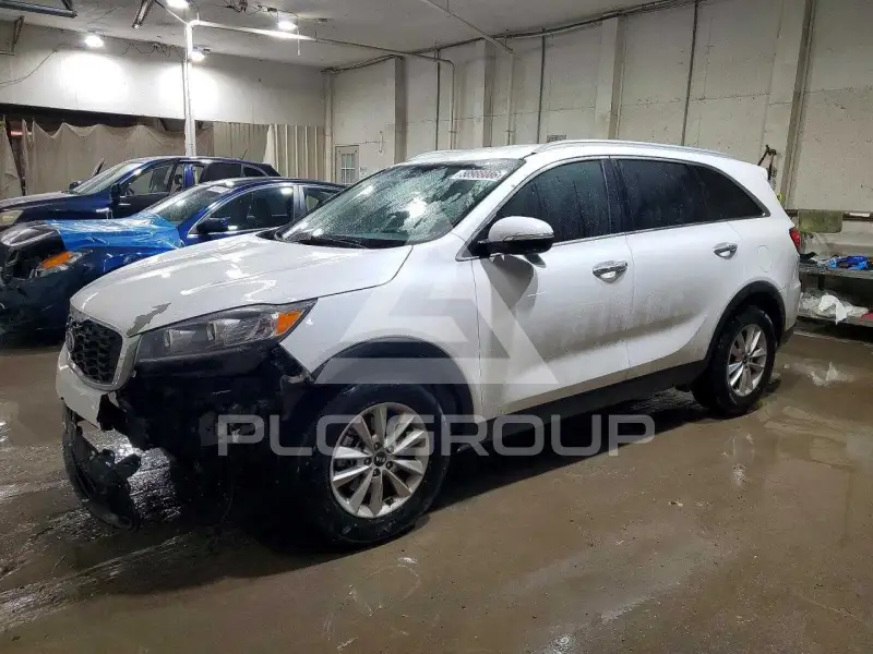 2019 KIA Sorento фото