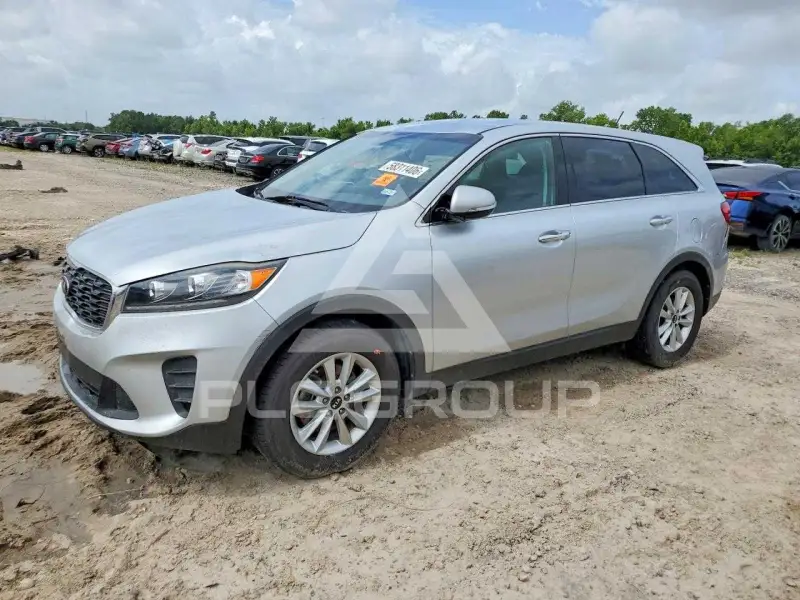 2019 KIA Sorento фото