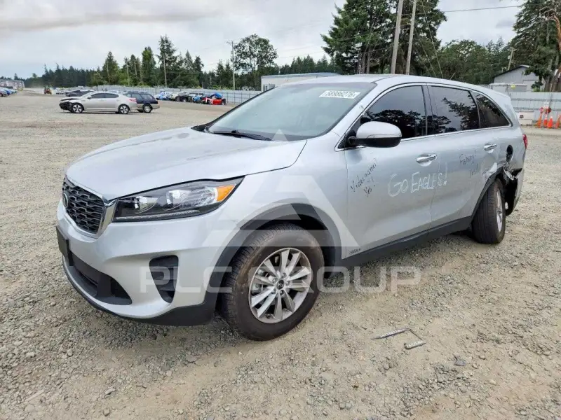 2019 KIA Sorento фото