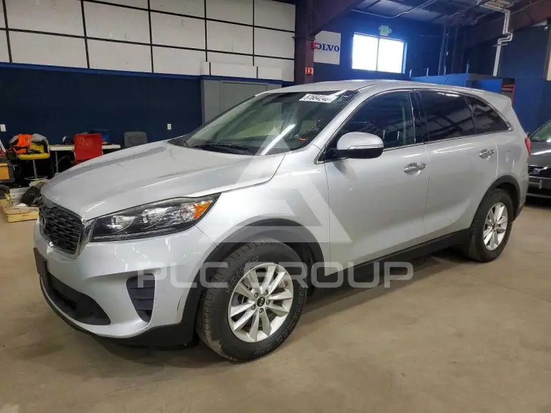 2019 KIA Sorento photo