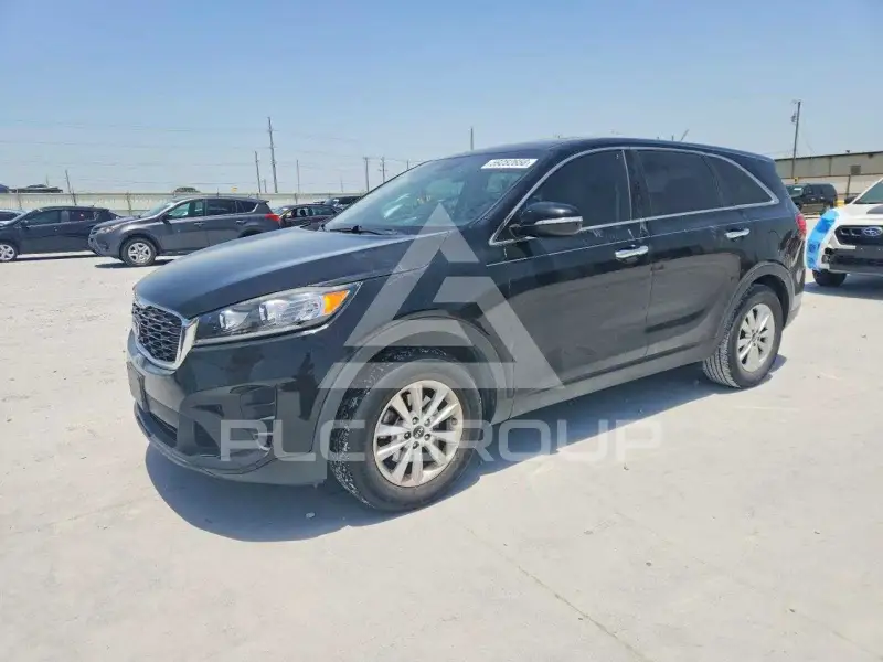 2019 KIA Sorento фото