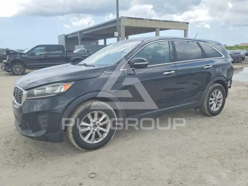 2019 KIA Sorento фото