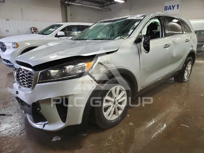 2019 KIA Sorento фото