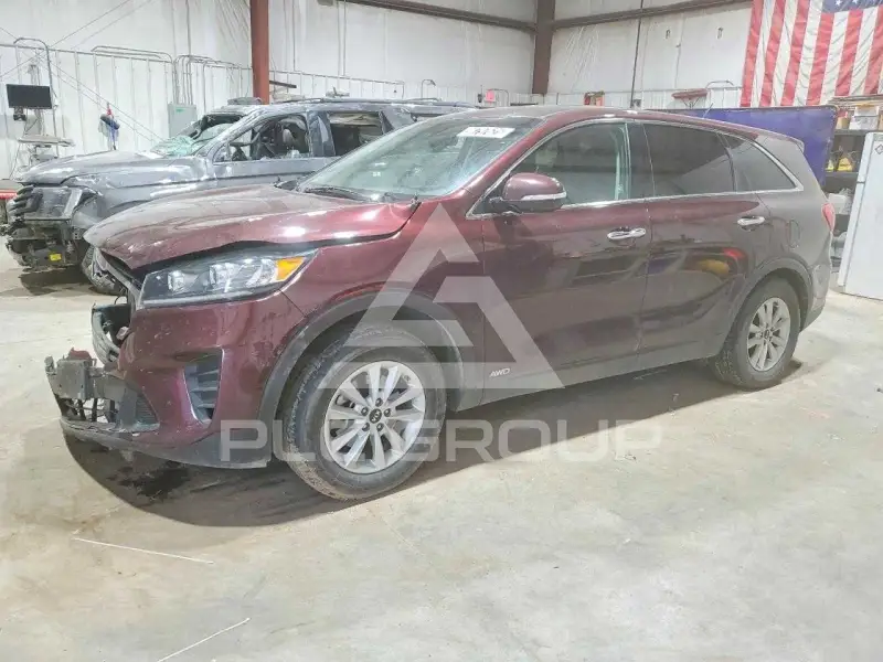 2019 KIA Sorento photo