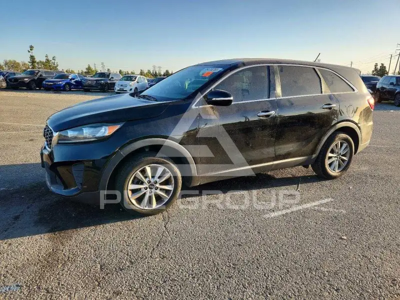 2019 KIA Sorento фото