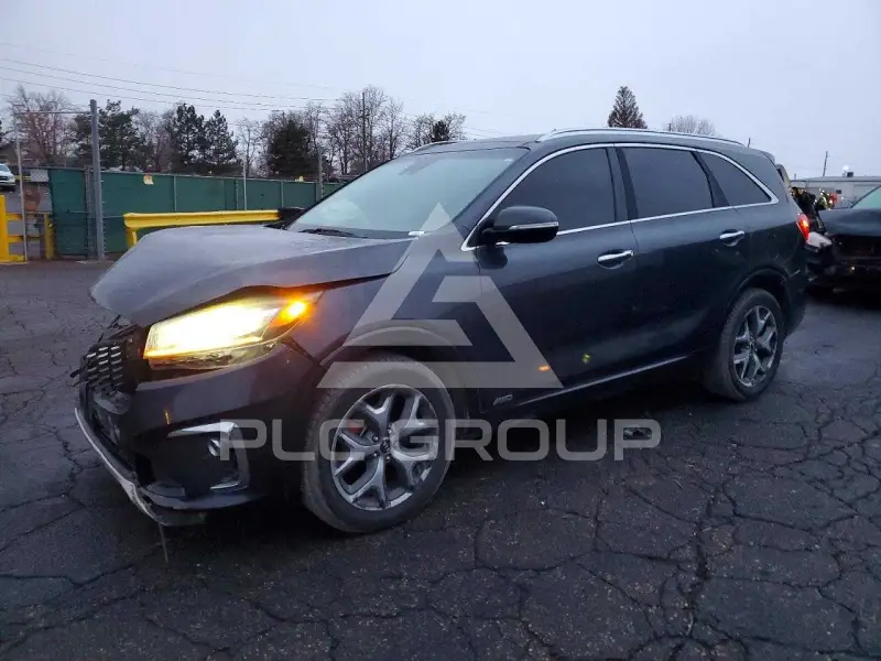 2019 KIA Sorento фото