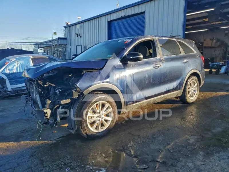 2019 KIA Sorento фото