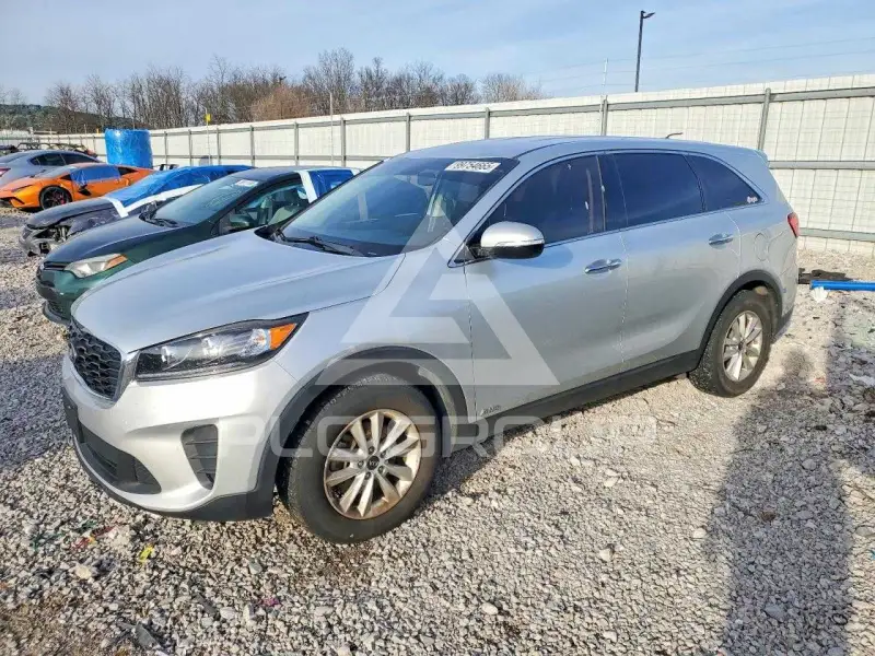 2019 KIA Sorento фото