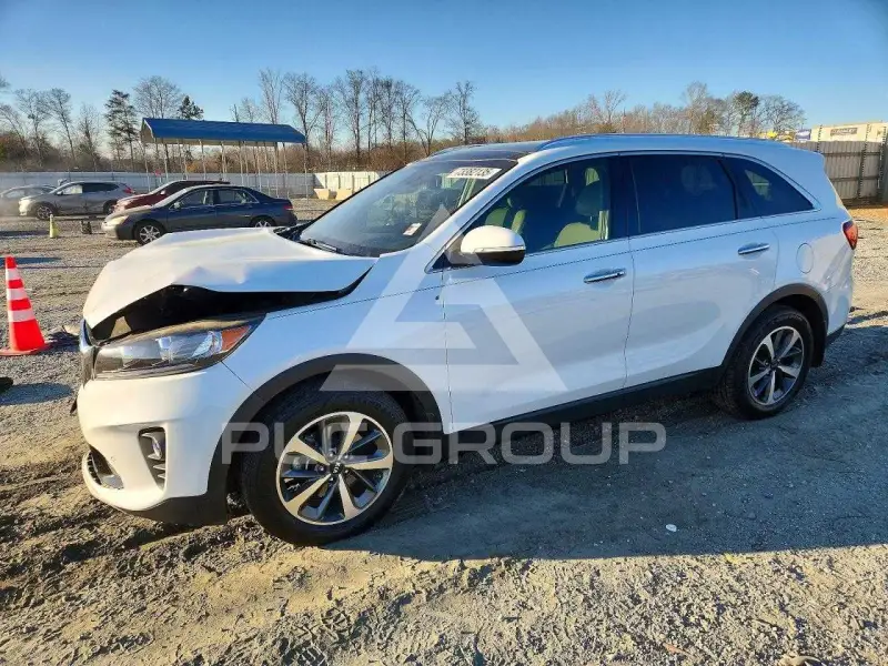 2019 KIA Sorento фото