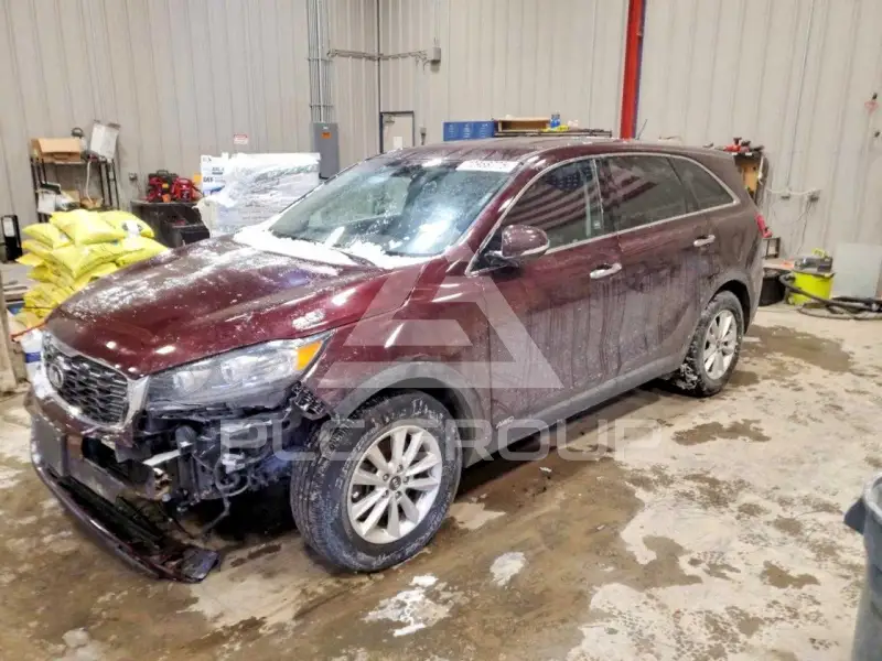 2019 KIA Sorento фото