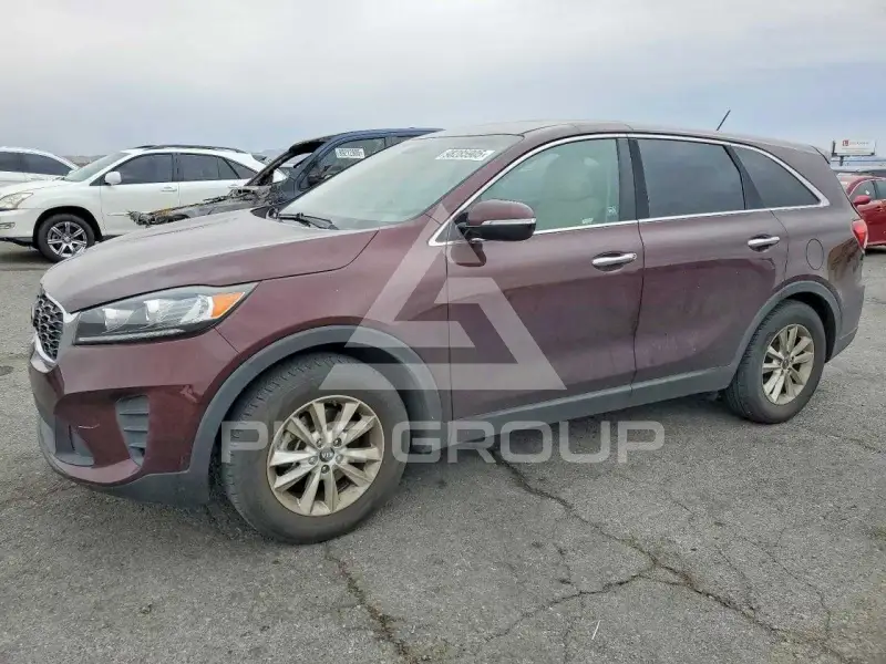 2019 KIA Sorento photo