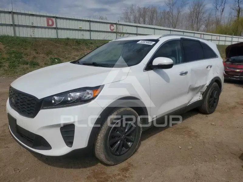 2019 KIA Sorento photo