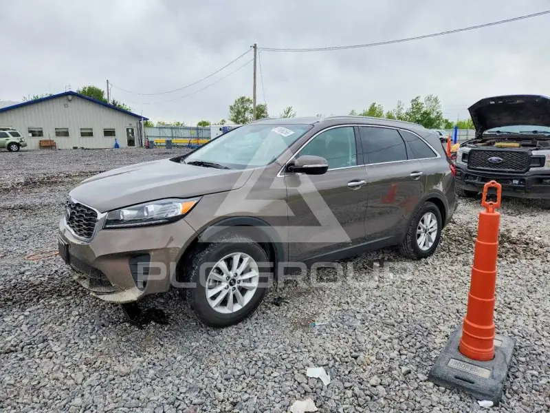 2019 KIA Sorento photo
